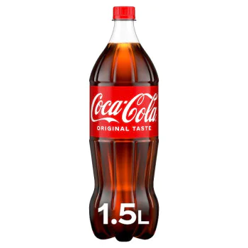 Coca-Cola 1.5L (12 x 1.5ltr) Coca-Cola 1.5L (12 x 1.5ltr)