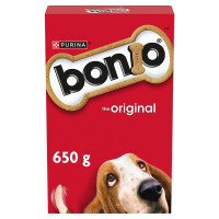 BONIO Original Dog Biscuits 650g (5 x 650g)