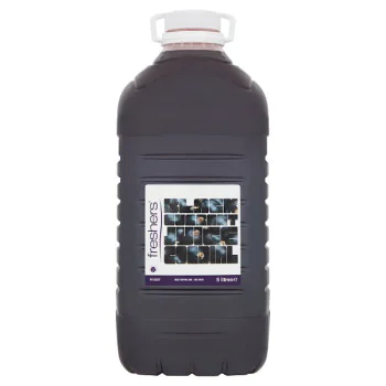 Freshers Blackcurrant Juice Cordial 5 Litres (1 x 5ltr)