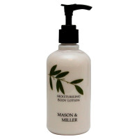 MASON & MILLER 300ML BODY LOTION (3 x 300ml)