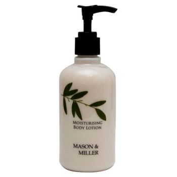 MASON & MILLER 300ML BODY LOTION (3 x 300ml)