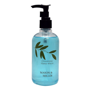 MASON & MILLER 300ML HAND WASH (24 x 300ml)