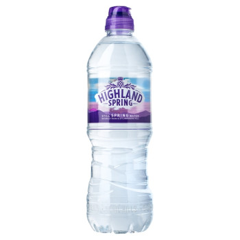 Highland Spring Still Spring Water 750ml (15 x 750ml) Highland Spring Still Spring Water 750ml (15 x 750ml)