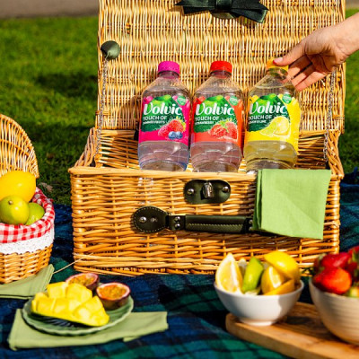 Volvic Touch of Lemon & Lime 1.5L (6 x 1.5ltr)