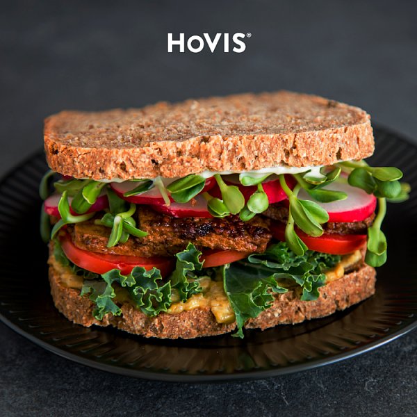 Hovis Tasty Wholemeal Medium 800g (1 x 800g)