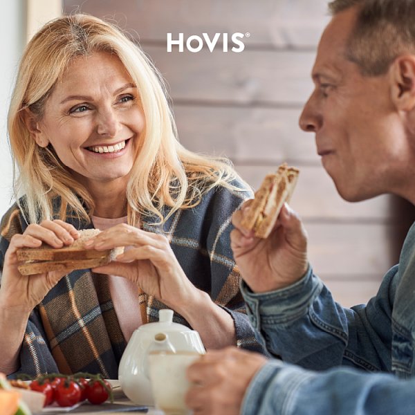 Hovis Tasty Wholemeal Medium 800g (1 x 800g)
