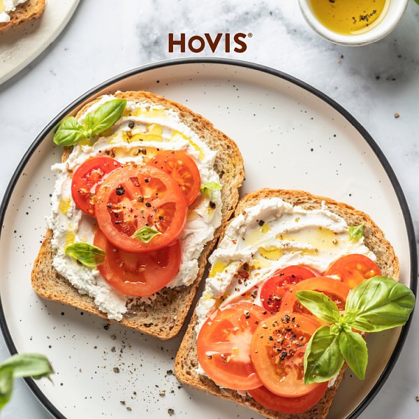 Hovis Tasty Wholemeal Medium 800g (1 x 800g)