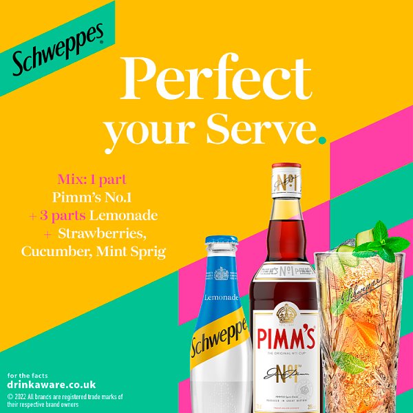 Schweppes Lemonade 24 x 200ml (24 x 200ml)