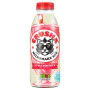 Crusha Strawberry Flavour Milkshake Mix 1 Litre (1 x 1ltr)