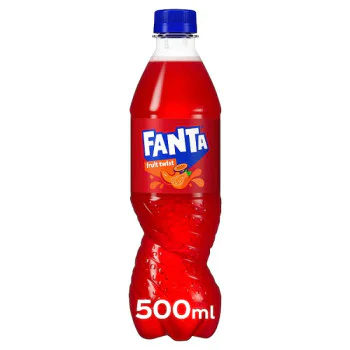 Fanta Fruit Twist 500ml (12 x 500ml)