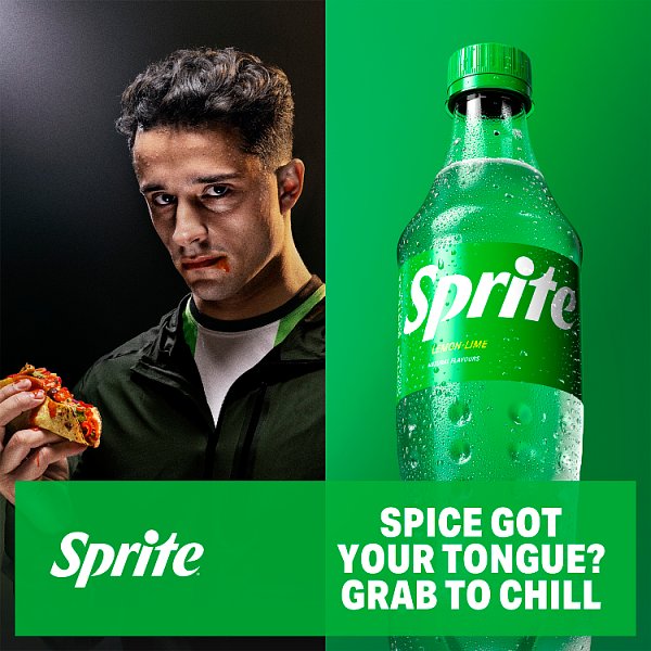 Sprite 500ml (12 x 500ml)