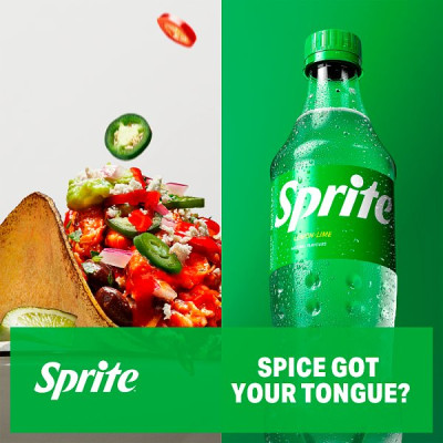 Sprite 500ml (12 x 500ml)