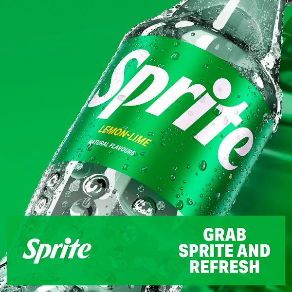 Sprite 500ml (12 x 500ml)