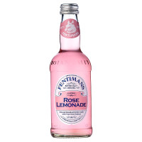 Fentimans Classic Rose Lemonade 275ml (12 x 275ml)