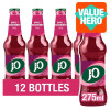 J2O Apple & Raspberry 275ml (12 x 275ml)