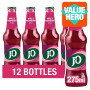J2O Apple & Raspberry 275ml (12 x 275ml)