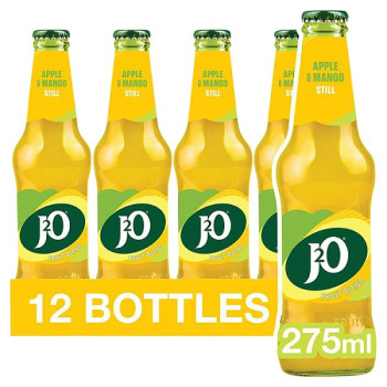J2O Apple & Mango 275ml (12 x 275ml)