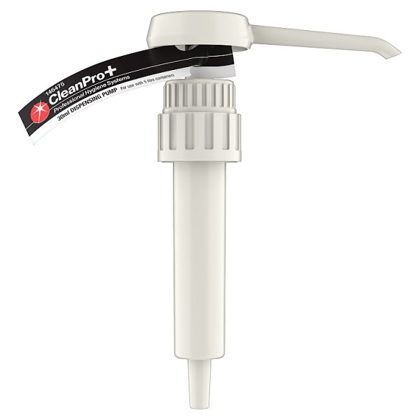 CleanPro+ Dispensing Pump 30ml (1 x 30ml) CleanPro+ Dispensing Pump 30ml (1 x 30ml)