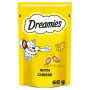 DREAMIES Cat Treat Biscuits With Cheese Flavour 60g (8 x 60g)