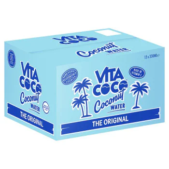Vita Coco The Original Coconut Water 12 x 330ml (12 x 330ml) Vita Coco The Original Coconut Water 12 x 330ml (12 x 330ml)