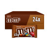 M&M's Milk Chocolate Bites Bag 45g (24 x 45g)
