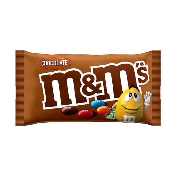 M&M's Milk Chocolate Bites Bag 45g (24 x 45g)
