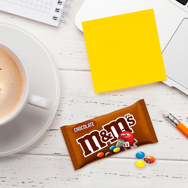 M&M's Milk Chocolate Bites Bag 45g (24 x 45g)
