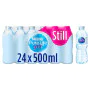 Nestle Pure Life Still Spring Water 24x500ml (24 x 500ml)