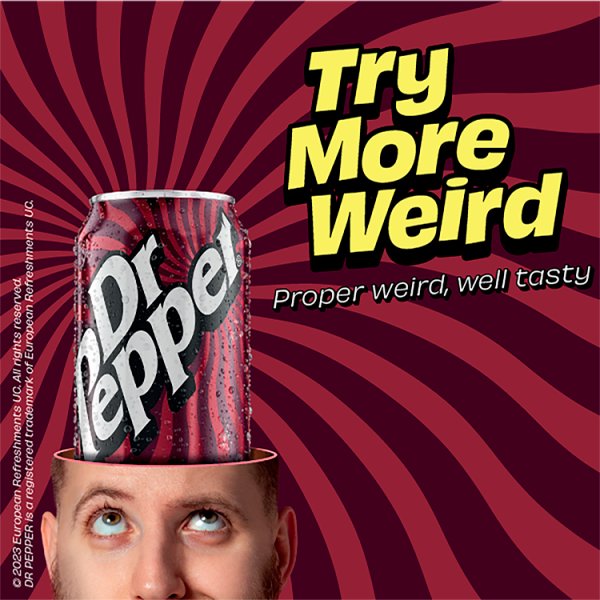 Dr Pepper 24 x 330ml (24 x 330ml)