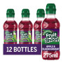 Fruit Shoot Apple & Blackcurrant Kids Juice Drink  275ml (12 x 275ml)