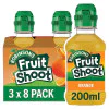 Fruit Shoot Orange Kids Juice Drink 8 x 200ml (3 x 8x200ml)