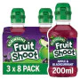 Fruit Shoot Apple & Blackcurrant Kids Juice Drink 8 x 200ml (3 x 8x200ml)