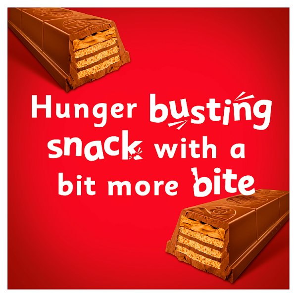 Kit Kat Chunky Peanut Butter Milk Chocolate Bar 42g (24 x 42g)