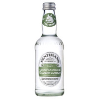 Fentimans Gently Sparkling Elderflower 275ml (12 x 275ml)