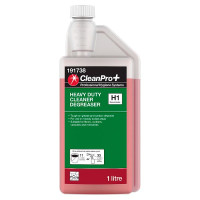 CleanPro+ Heavy Duty Cleaner Degreaser 1 Litre (12 x 1ltr)