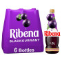 Ribena Blackcurrant Squash 1.5L (6 x 1.5Ltr)
