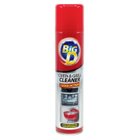 Big D Oven & Grill Cleaner 300ml (6 x 300ml)