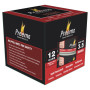 Preema Ethanol Chafing Fuel 3.5 hour 12 pack (72 x Sgl)