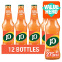 J2O Orange & Passion Fruit Bottle 275ml (12 x 275ml)