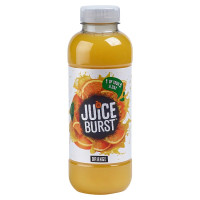 Juice Burst Orange 500ml (12 x 500ml)