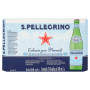 San Pellegrino Sparkling Water Glass Bottle 500ml (24 x 500ml)