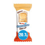 Kinder Happy Hippo Milk & Hazelnut Filling Wafer Biscuit Snack Bar 20.7g (28 x 20.5g)