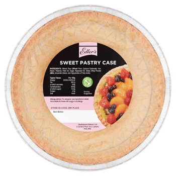 Edler's Sweet Pastry Case (10 x 195g)