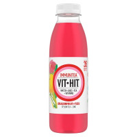 Vit Hit Immunitea Dragonfruit + Yuzu 500ml (12 x 500ml)