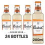 Britvic Fiery Ginger Beer Bottle 200ml (24 x 200ml)