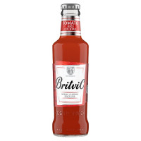 Britvic Tomato Juice Cocktail Bottle 200ml (24 x 200ml)