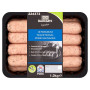 Blackgate Signature 18 Premium Traditional Pork Sausages 1.2kg (1 x 1.2kg)