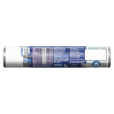 Polo Sugar Free Mint Tube 33.4g (32 x 33.4g)
