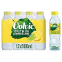 Volvic Touch of Fruit Lemon & Lime Sugar Free Still Flavoured Water 12 x 500ml (12 x 500ml)