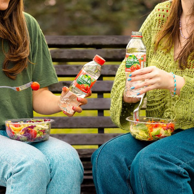 Volvic Touch of Fruit Lemon & Lime Sugar Free Still Flavoured Water 12 x 500ml (12 x 500ml)
